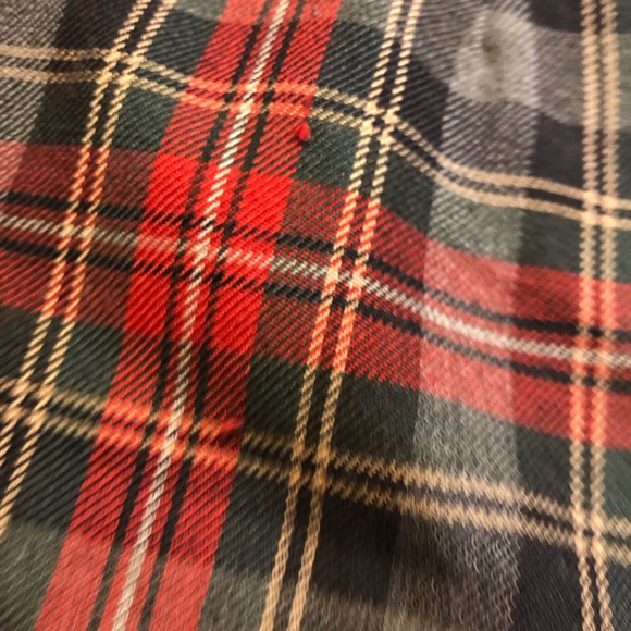 Vintage Two Roads Tartan Skirt Size 6 - Picture 10 of 13